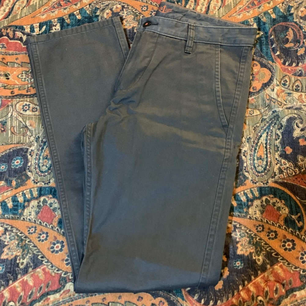 NWOT Dockers Grey Mens Pants